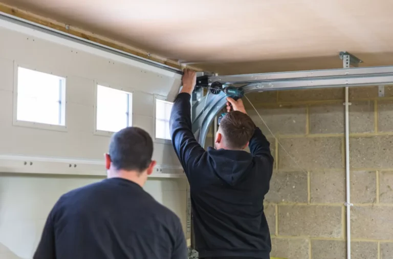 GARAGE DOOR REPAIR