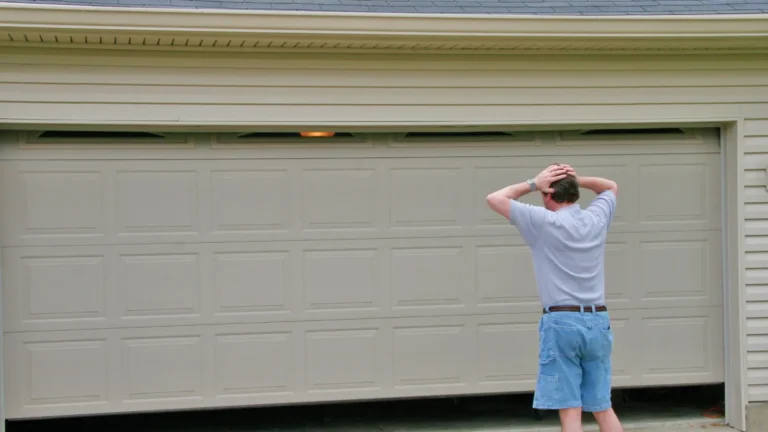 garage door repair