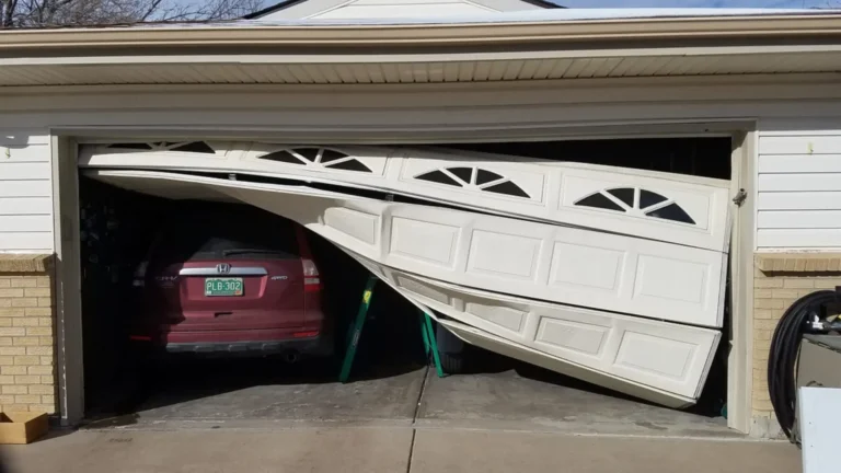 emergency garage door