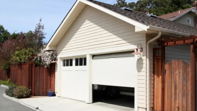 garage door service