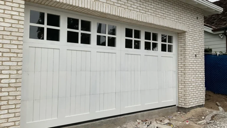 garage door service