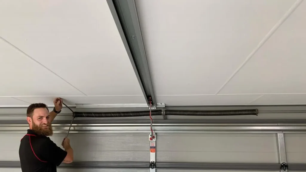 garage door springs replacement