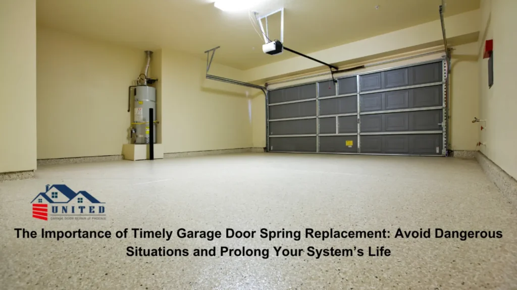 Garage Door Service