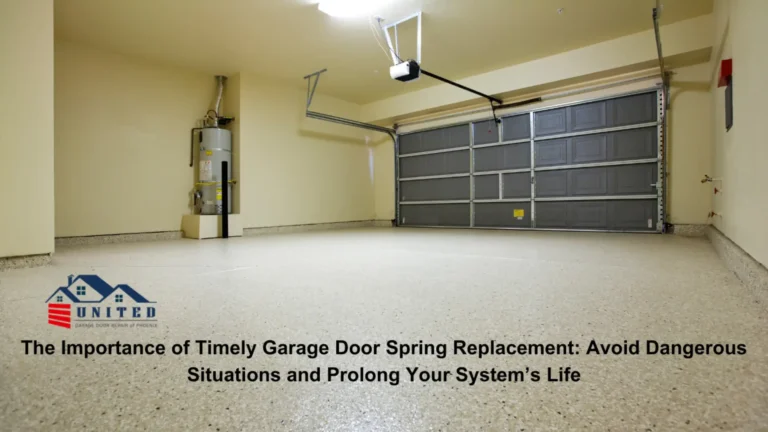 Garage Door Service