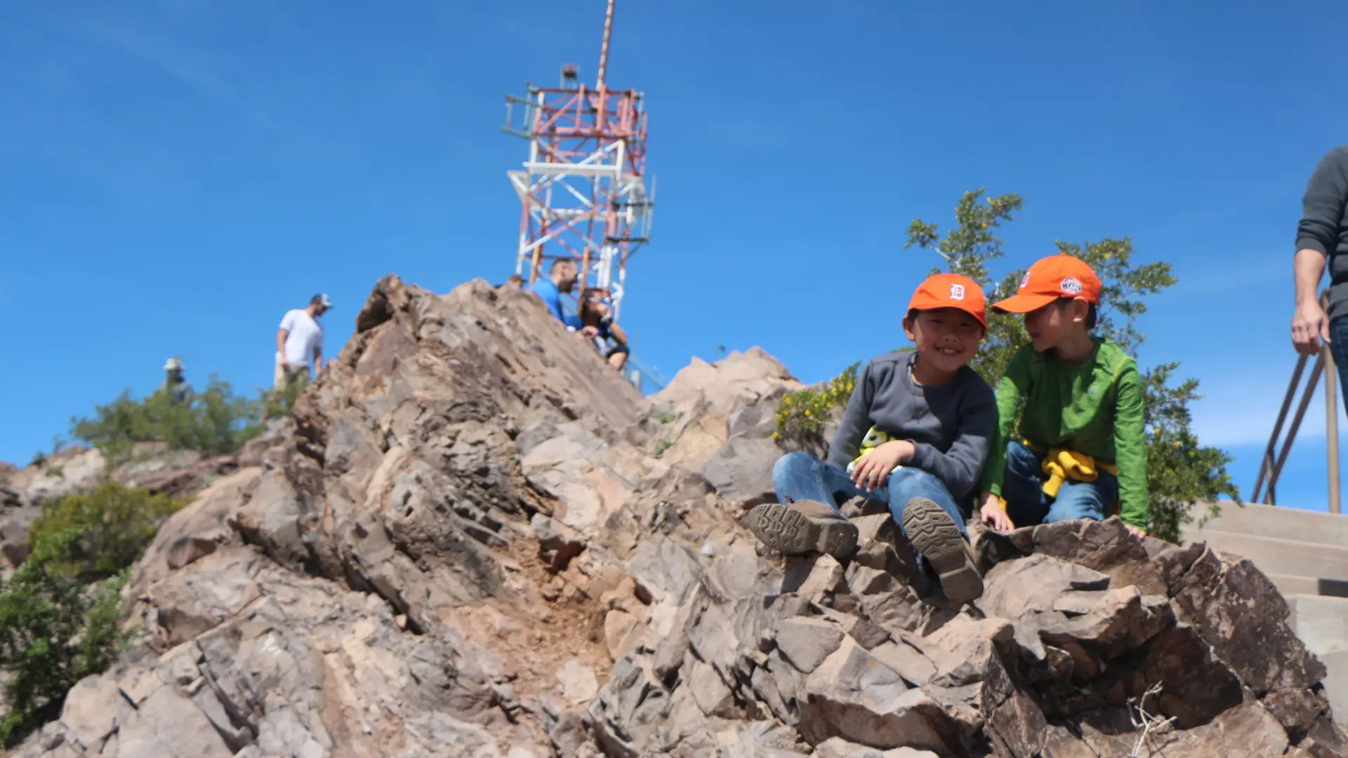 Climb ‘A’ Mountain for Spectacular Views of Downtown Tempe, AZ