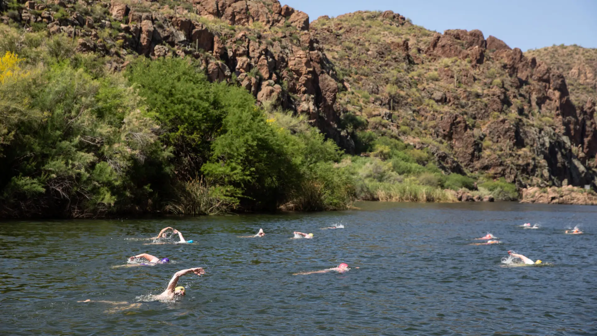 Dive into Exciting Water Sports at Saguaro Lake This Summer in Mesa, AZ