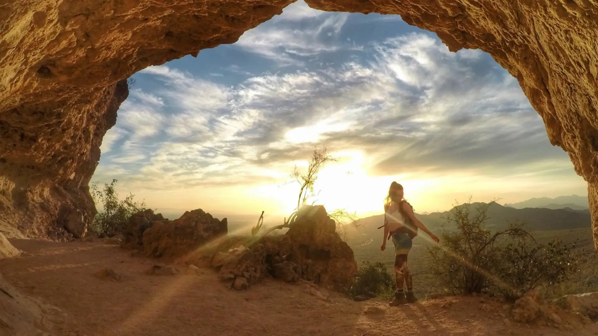 Discover Nature at Usery Mountain Regional Park in Mesa, AZ with Scenic Trails